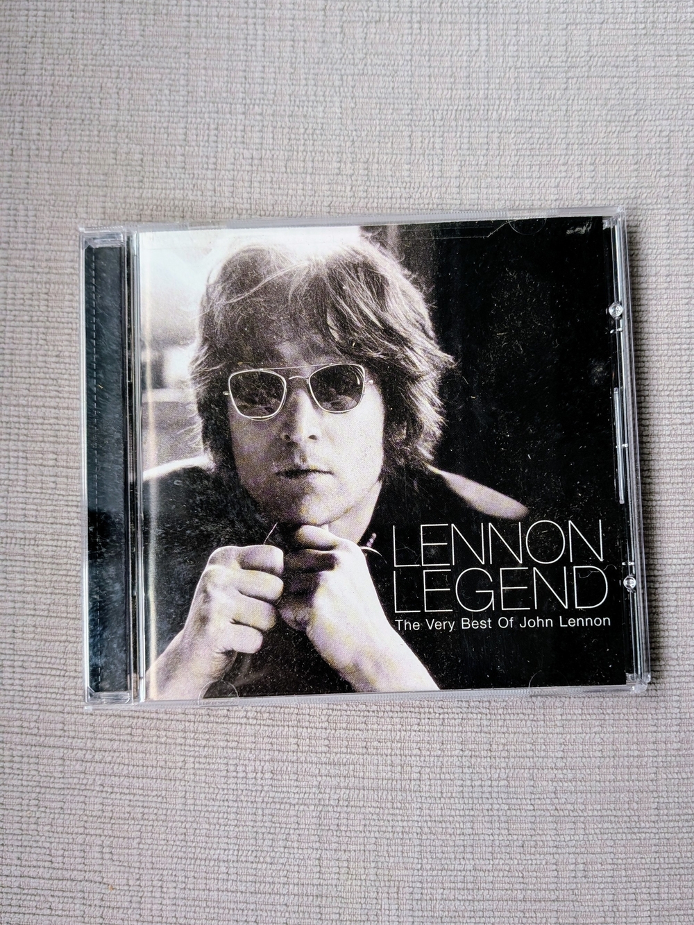 Lennon Legend The Very Best of John Lennon CD